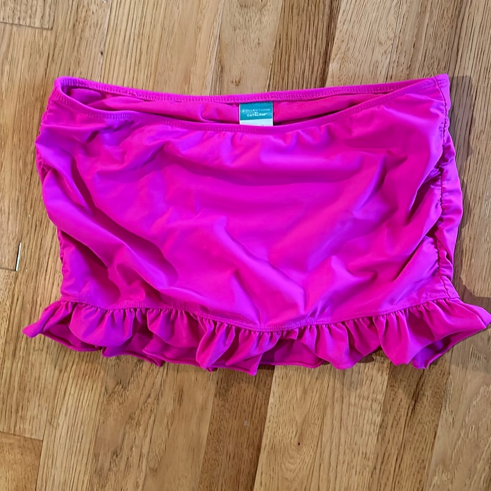 Collections by Catalina swim skirt